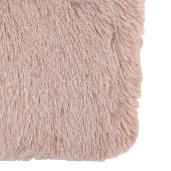 Juniper Faux Fur Throw
