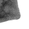 Roscose Faux Fur Throw