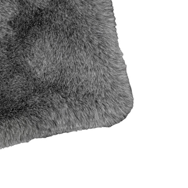 Roscose Faux Fur Throw