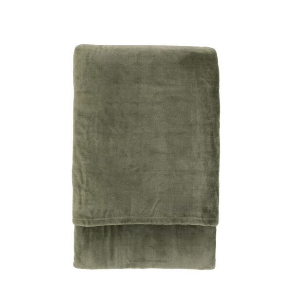 Simply Green Recycled Throw