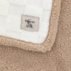 DF-GAL-5056693563334-1 Oakley Checked Sherpa Throw
