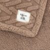 Herringbone Sherpa Throw