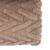 Herringbone Sherpa Throw