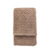 Herringbone Sherpa Throw