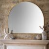 DF-GAL-5056693567455-1 Holworth Overmantle Mirror