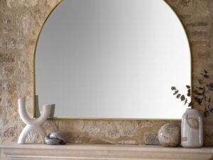 DF-GAL-5056693567455-1 Holworth Overmantle Mirror