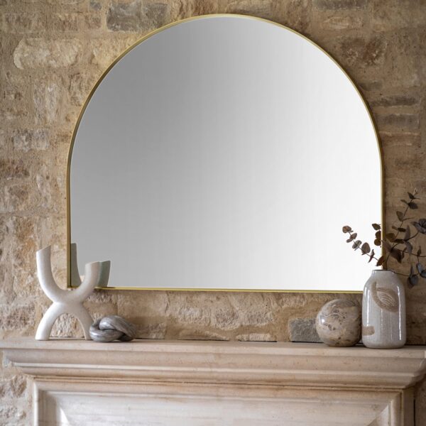 DF-GAL-5056693567455-1 Holworth Overmantle Mirror