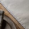 Linen Effect Table Runner