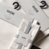 Linen Effect Table Runner