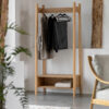 DF-GAL-5056693569893-1 Hatfield Open Wardrobe