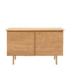 DF-GAL-5056693569923-1 Madrid 2 Door Sideboard