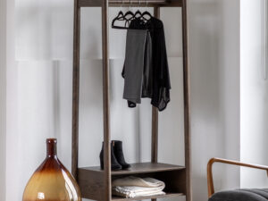 Hatfield Open Wardrobe