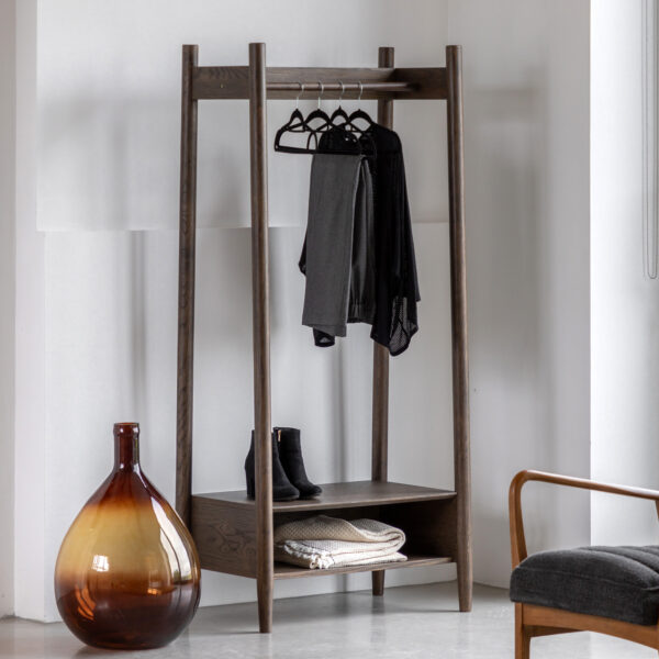DF-GAL-5056693570233-1 Hatfield Open Wardrobe