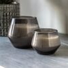 Glass Filled Candle 2pk