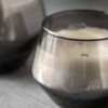 Glass Filled Candle 2pk