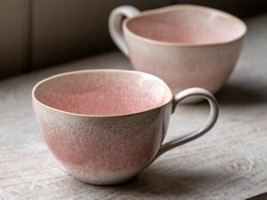 Reactive Organic Mug