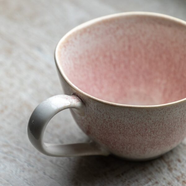 Reactive Organic Mug