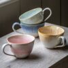 Reactive Organic Mug