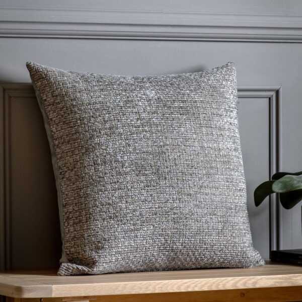 Chenille Cushion