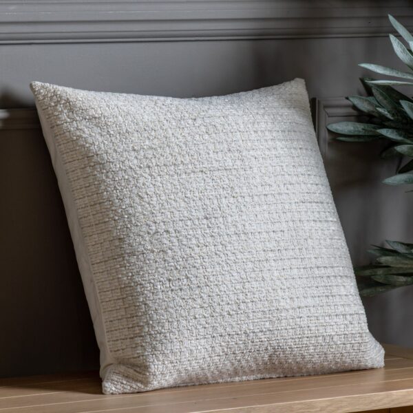 Chenille Cushion