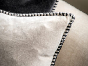 Nico Velvet Cushion