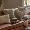 Lanzo Woven Cushion