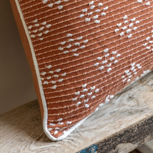 Lanzo Woven Cushion
