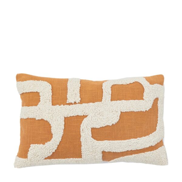Kalho Embroidered Cushion