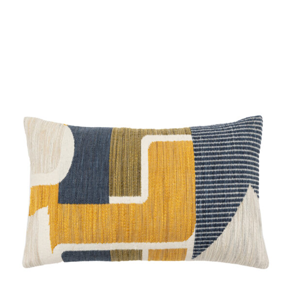 Quinn Jacquard Cushion