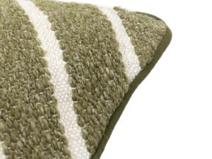 Hemsby Stripe Woven Cushion