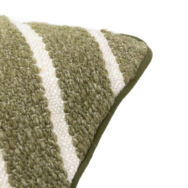 Hemsby Stripe Woven Cushion