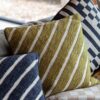 Hemsby Stripe Woven Cushion