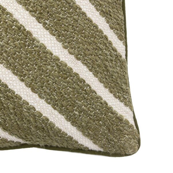 Hemsby Stripe Woven Cushion