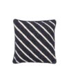 Hemsby Stripe Woven Cushion