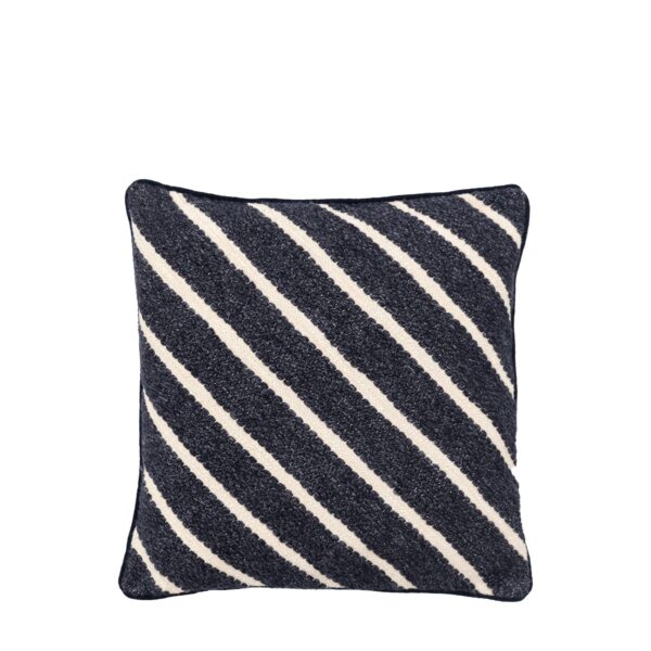 Hemsby Stripe Woven Cushion