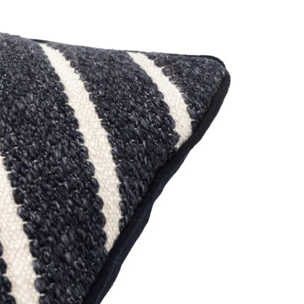 Hemsby Stripe Woven Cushion