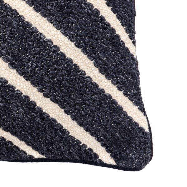 Hemsby Stripe Woven Cushion