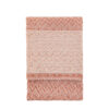 Nalu Knitted Herringbone Throw