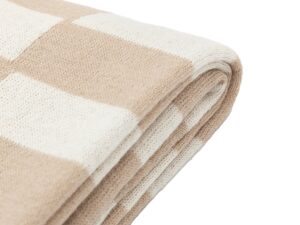 Lohko Knitted Throw