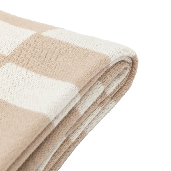 Lohko Knitted Throw