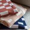 Lohko Knitted Throw