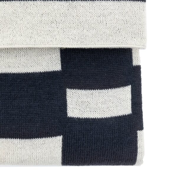 Lohko Knitted Throw