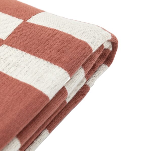 Lohko Knitted Throw