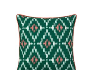Aroha Geo Printed Cushion