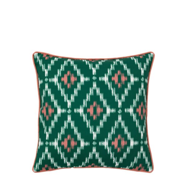 Aroha Geo Printed Cushion