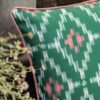 Aroha Geo Printed Cushion