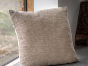 Dunham Slub Cushion
