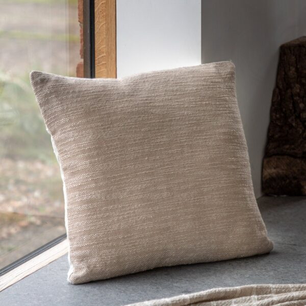 Dunham Slub Cushion