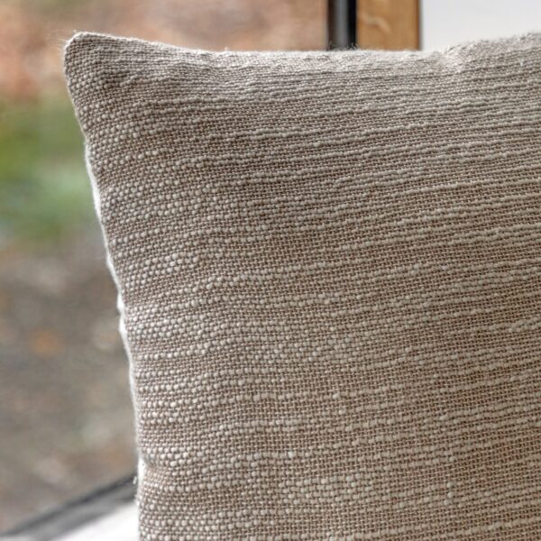 Dunham Slub Cushion