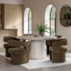 DF-GAL-5056693579182-1 Pedra Round Dining Table